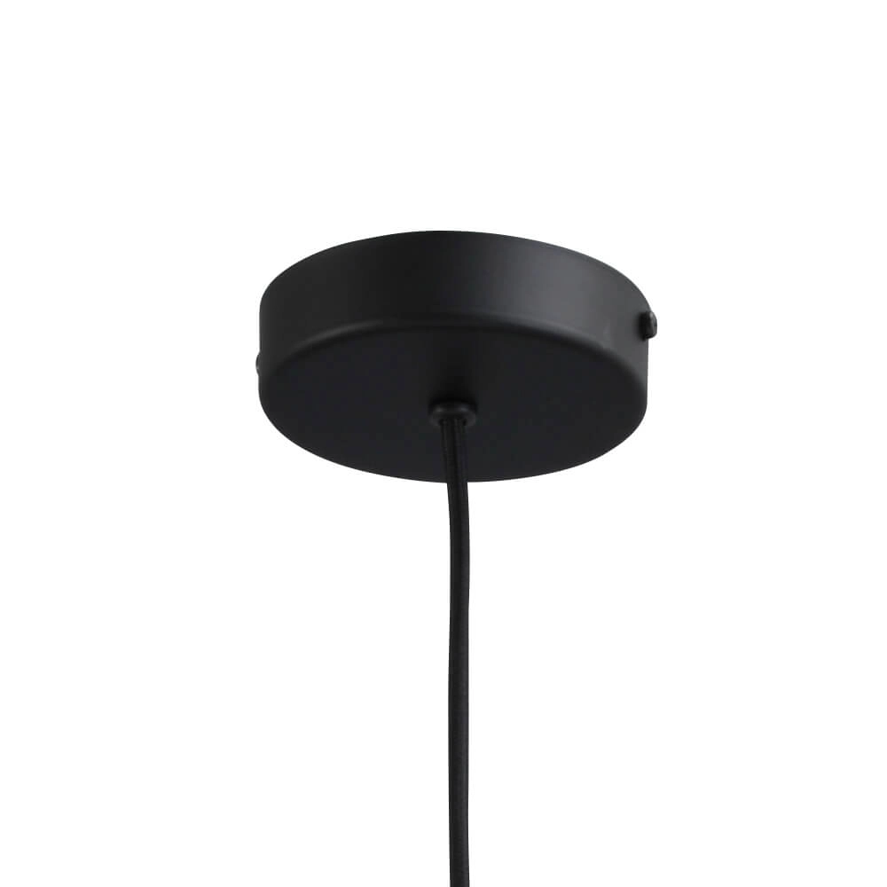 Hanglamp Lava 1x smoke glas Ø 22,5cm Masterlight 8718121285955