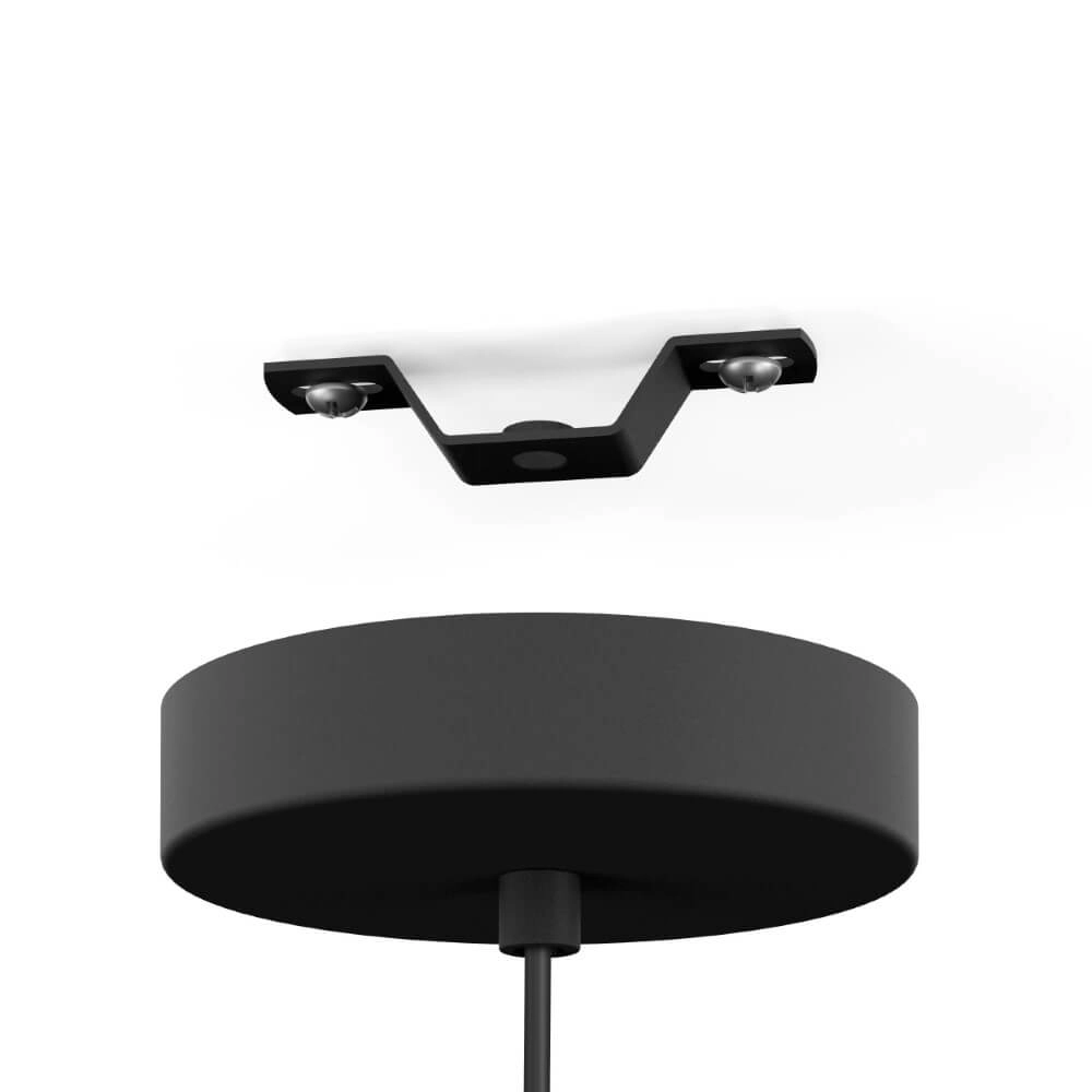 Design hanglamp Rinroe Ø 32,5cm Eglo 9002759439651