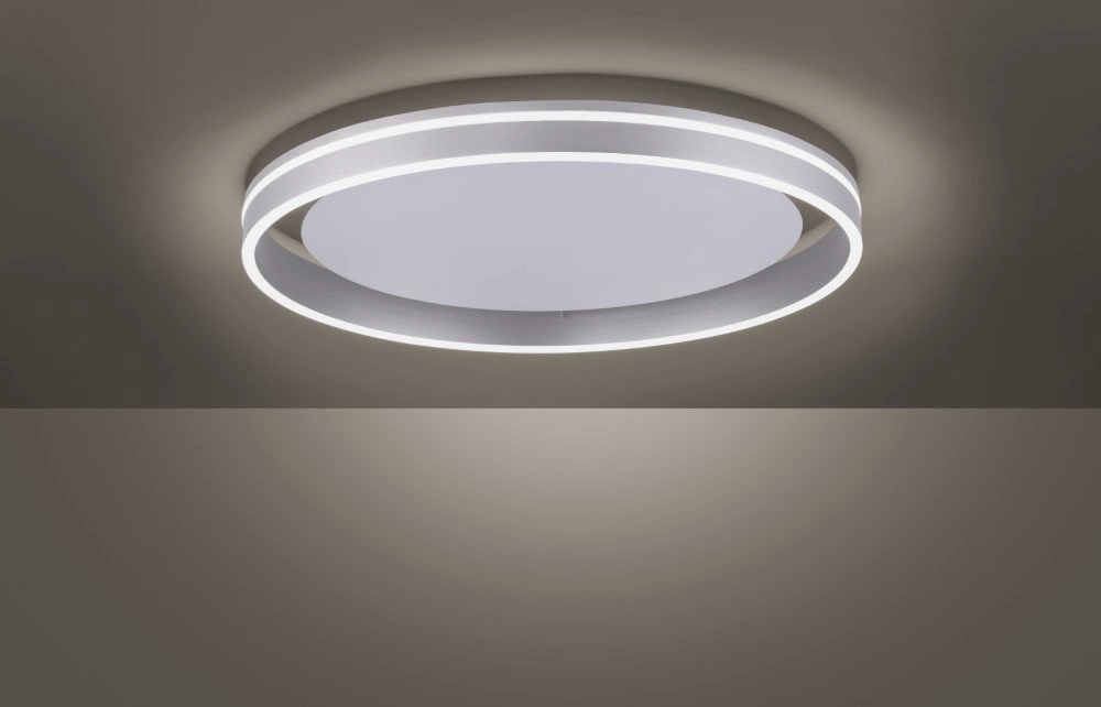 Plafondlamp Q-Vito Ø 59cm metaal Paul Neuhaus 4012248333877