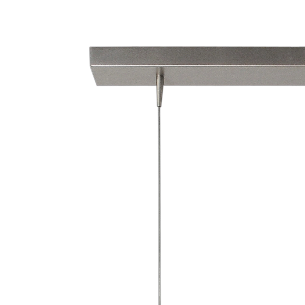 3-lichts hanglamp Scala 100cm nikkel Ø 20cm Masterlight 8718121312583