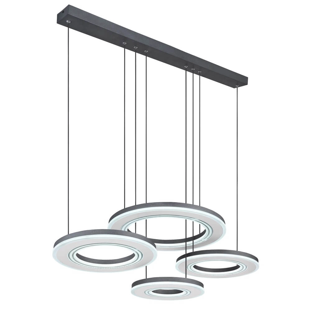 Hanglamp design Blasius 100 x 50cm Globo 9007371425631
