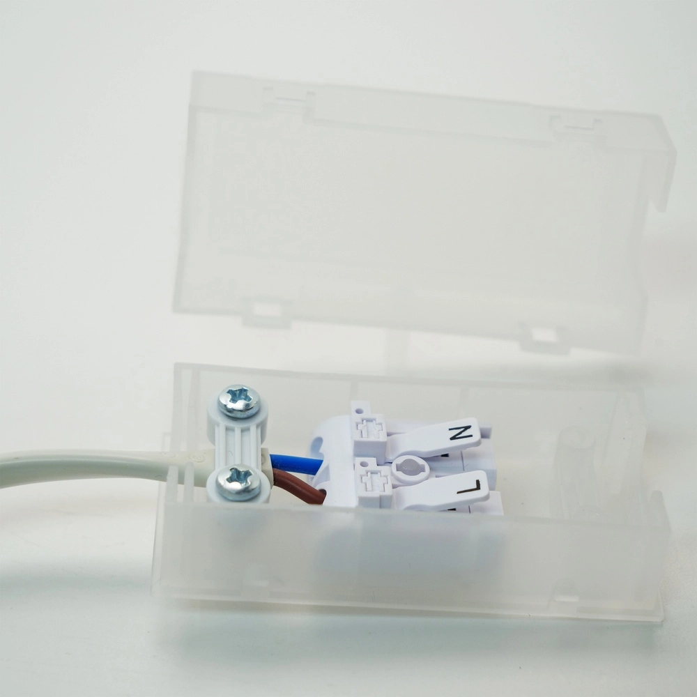 IP44 inbouwspot Fueva 6-Z Zigbee - zwart - Ø 8,8cm Eglo 9008606330966