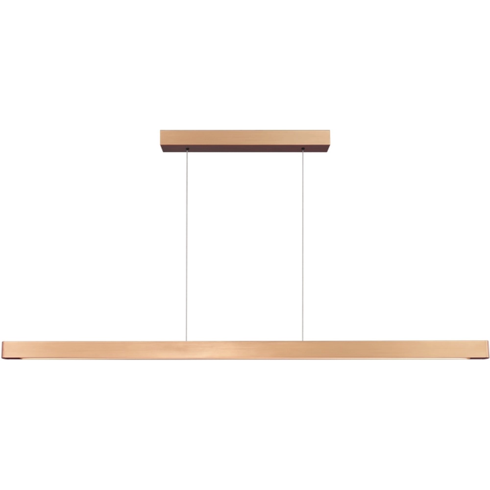 Design hanglamp Atina 200cm koper brons Masterlight 8718121353791