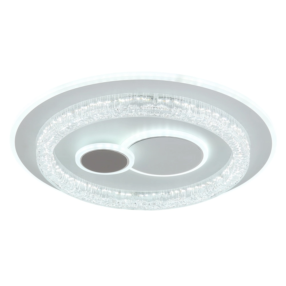 Design plafondlamp Kriswall wit Globo 9007371572274