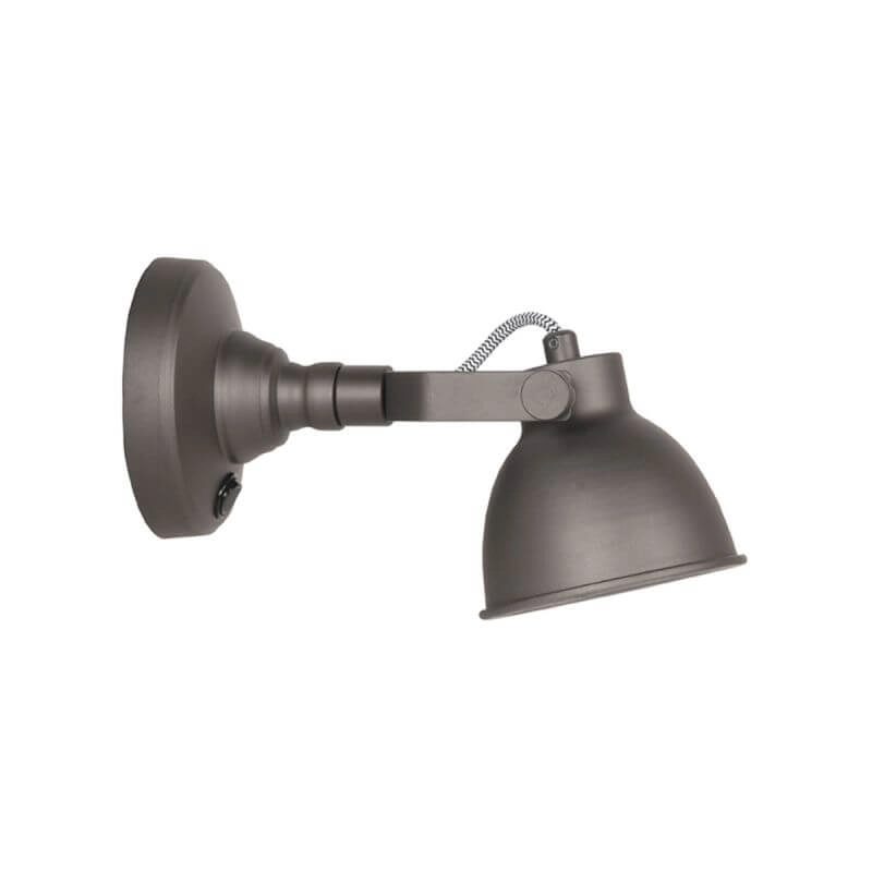 Stoere wandlamp Bow Label51 8719323320796