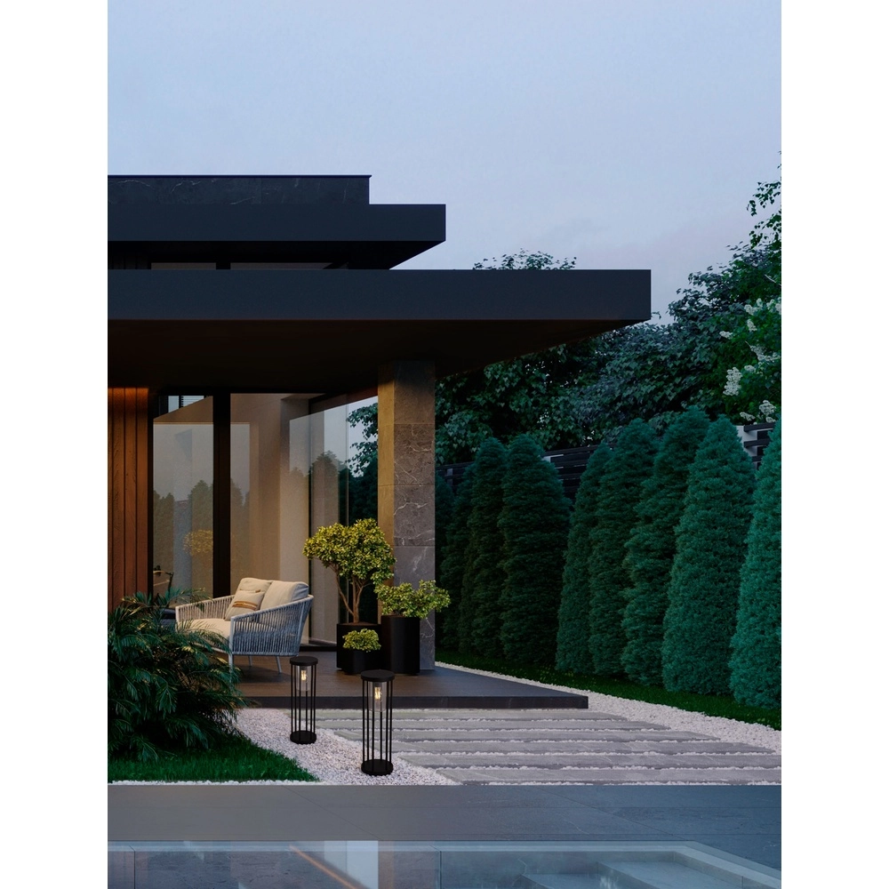 Design tuinlamp Elysium 50cm Lyora 5212017477125