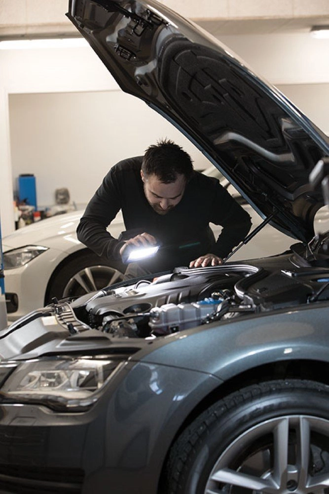 Felle handlamp Star Scangrip 5708997356203