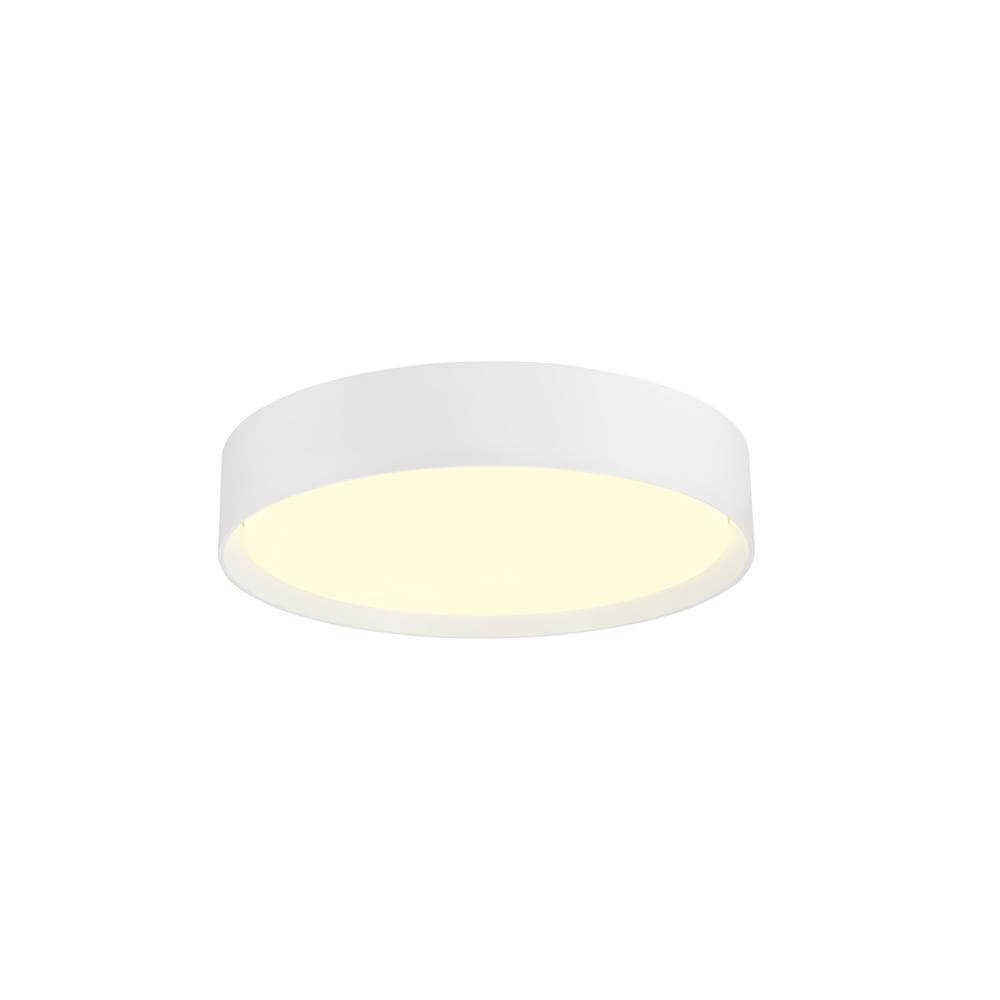 Plafondlamp Decona 30 wit Ø 30cm SLV 4024163298223