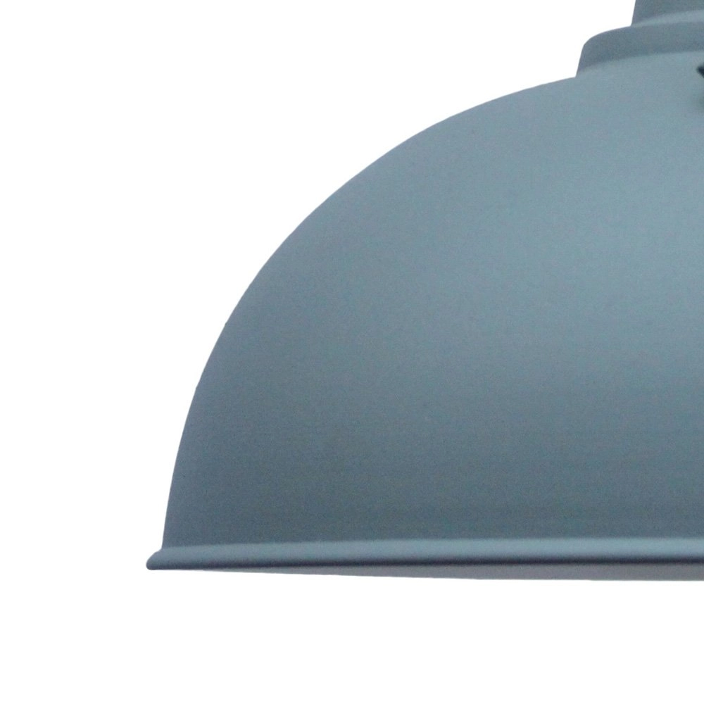 Wandlamp Urban Vintage 30 cm grijs Urban Interiors 8718868314543