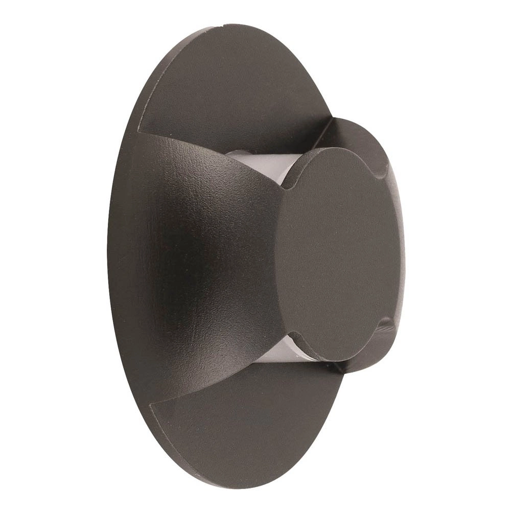 Vlakke up-downlight Spotpro 24V Prof