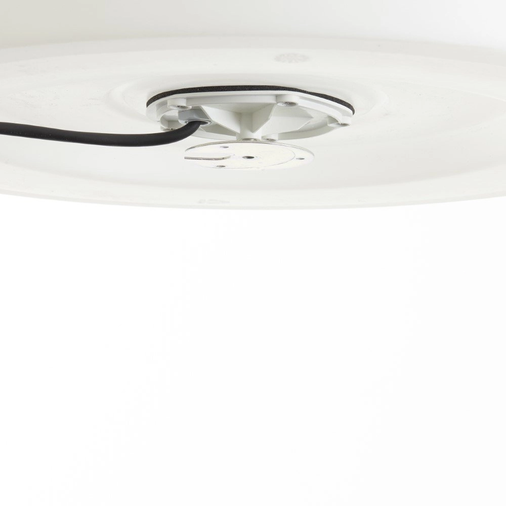 Kunststof bollamp Garden Ø 80cm Brilliant 4004353330667