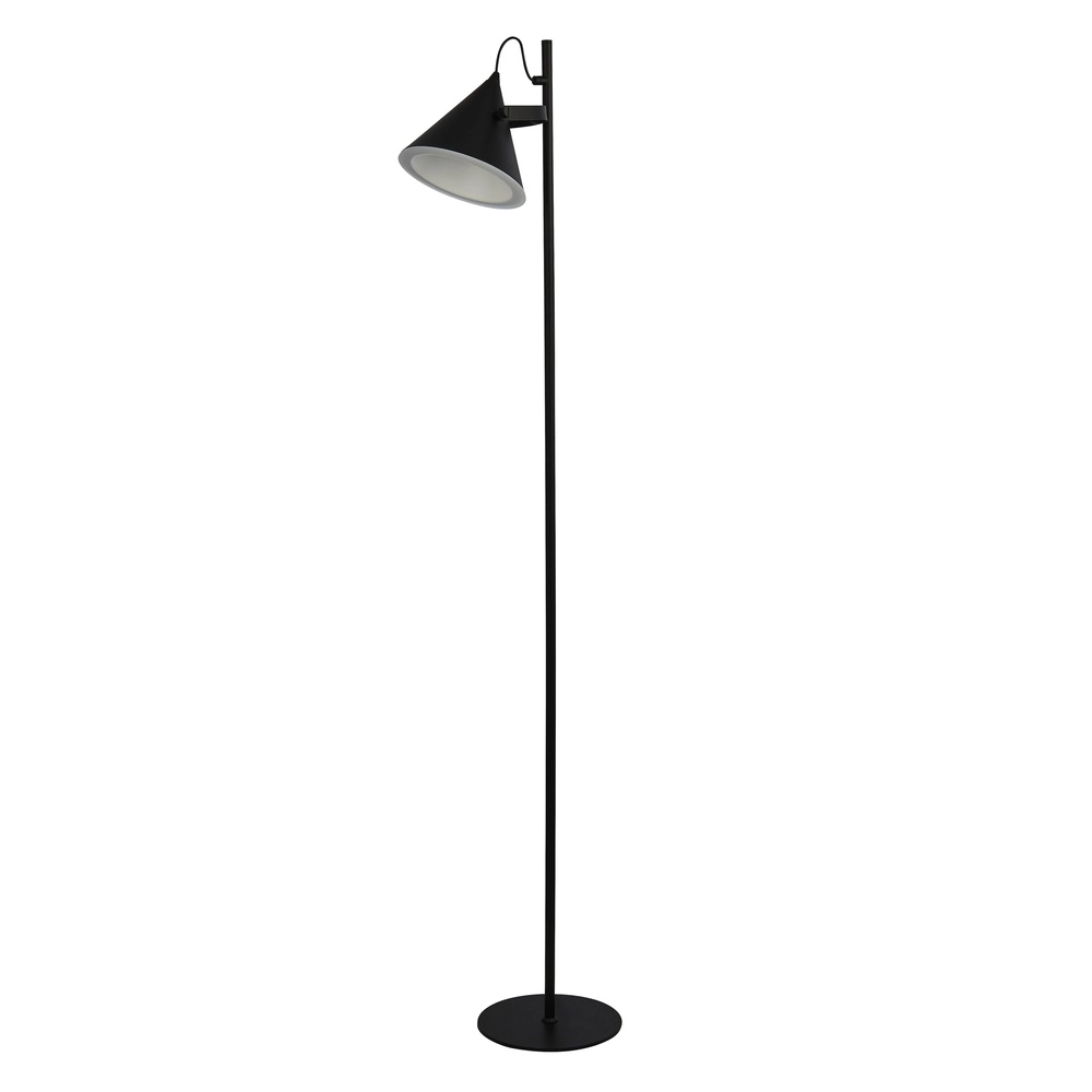 Design leeslamp Conical zwart Searchlight 5,05342E+12