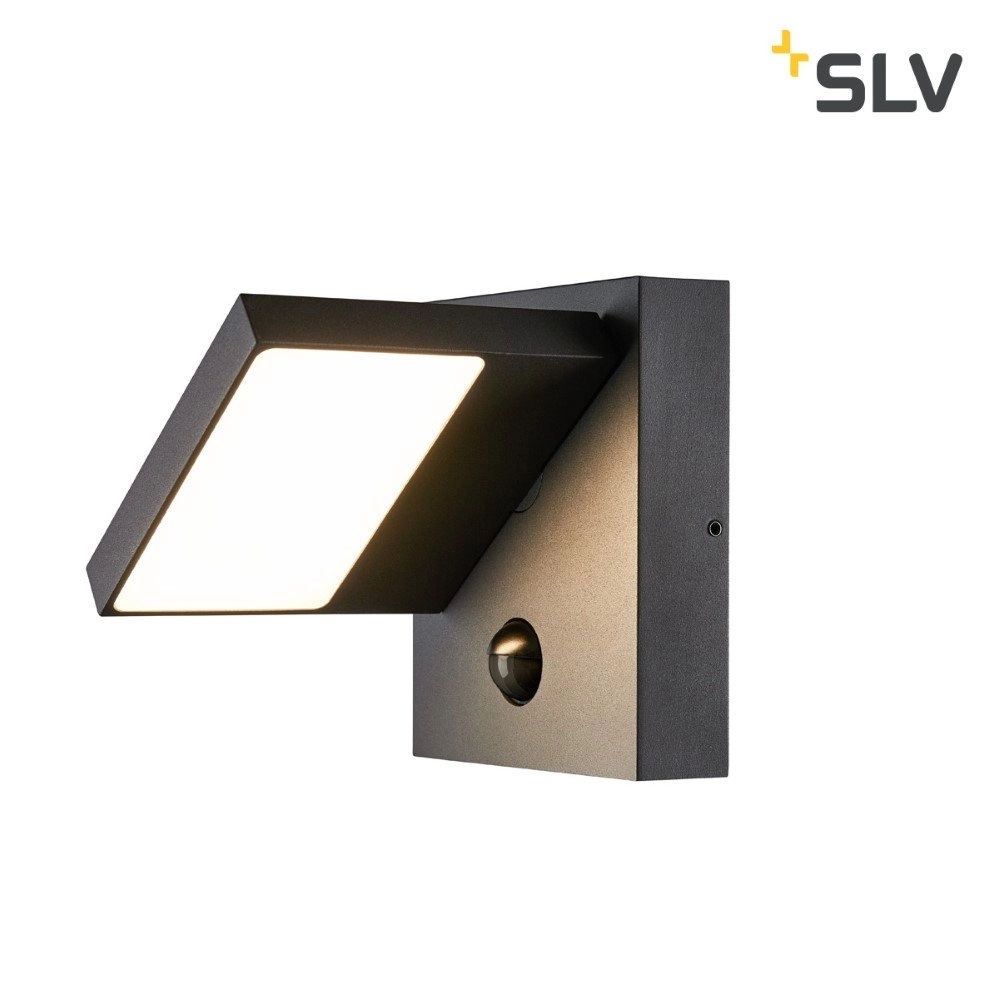Design muurlamp Abridor met sensor SLV 4024163231817