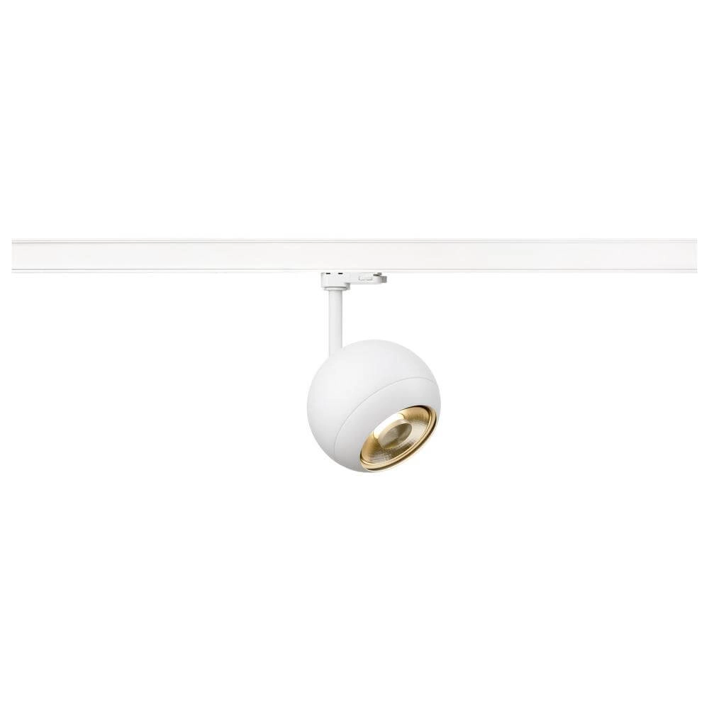 Spot voor rail Light Eye 150 wit Ø 15cm 3-fase