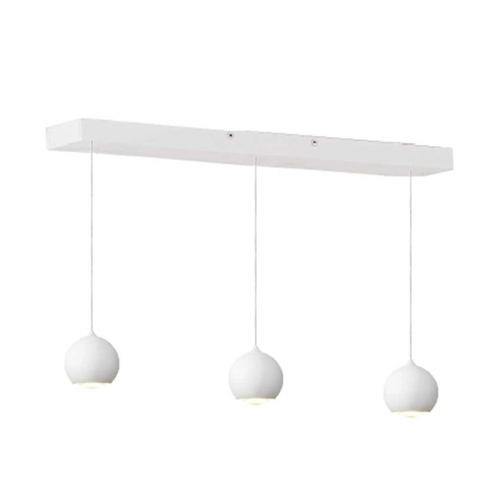Design hanglamp Denver 3-lichts