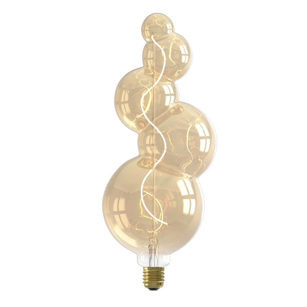 Led lamp 4W - E27 - Led - 130lm - 1800K Alicante
