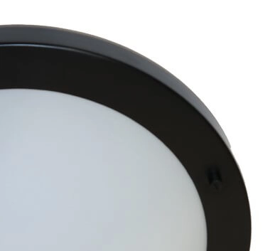 Badkamer plafondlamp Yuca Ø 30cm Artdelight 8719831735662