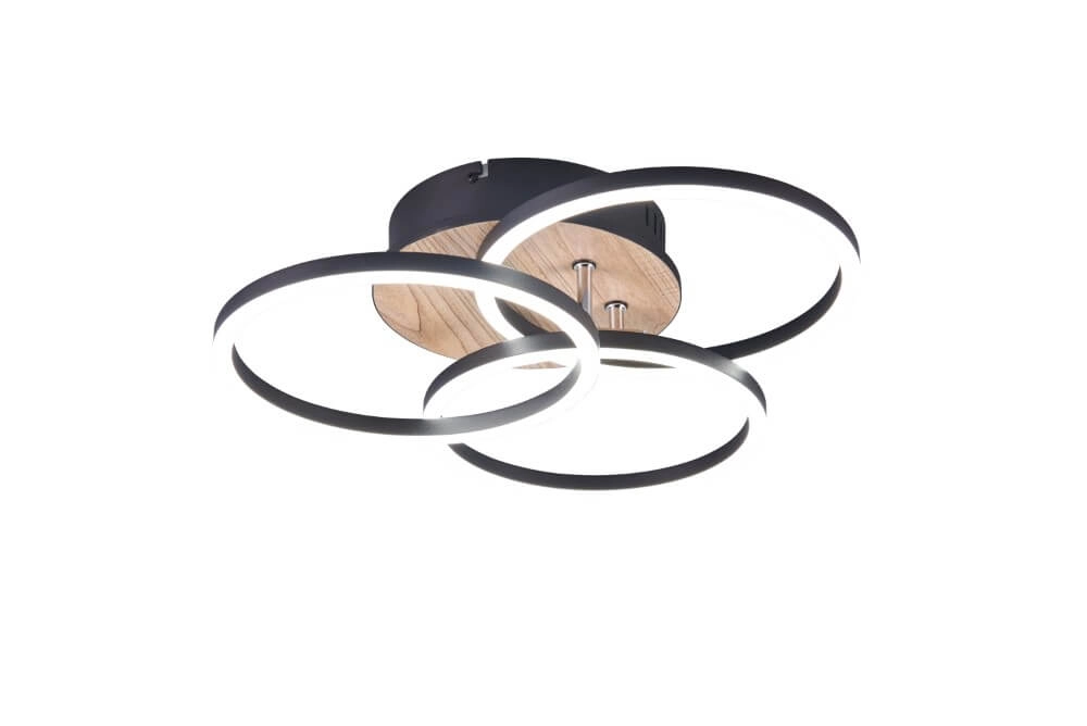 Plafondlamp Circle Ø 43,5cm Trio 4017807561234