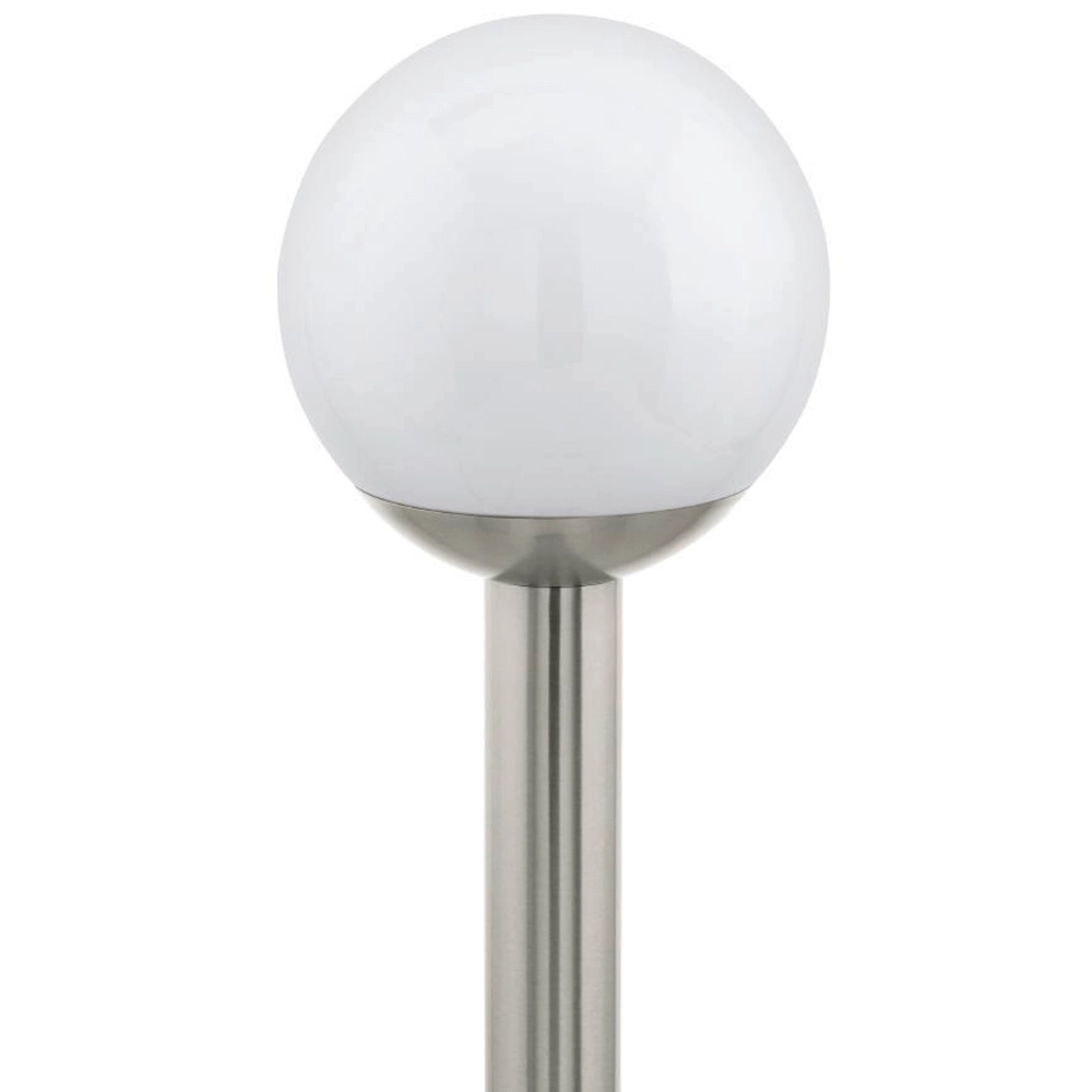 Staande lamp Zigbee Nisia-Z 20x98cm RVS Eglo 9008606232680