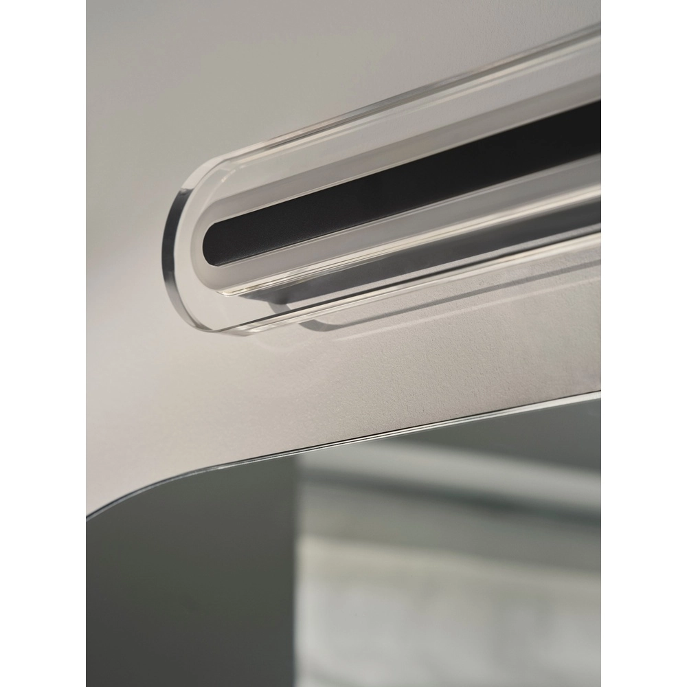 Badkamer wandlamp Cavara  led - zwart Nordlux 5704924025945