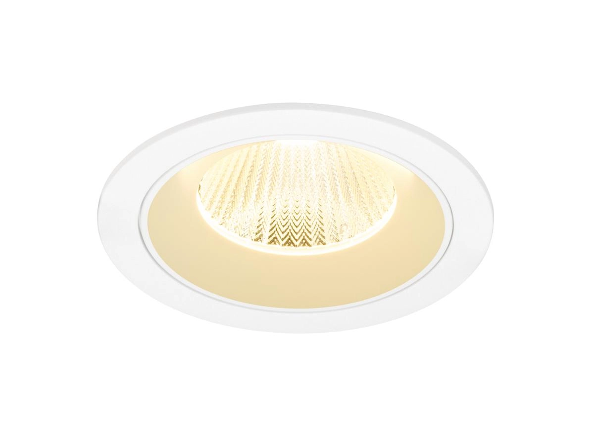 Inbouwspot Numinos L wit 3000K - 40gr