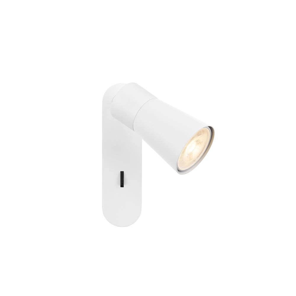 Spot Puri 2.0 Cone wit enkel schakelaar Spot Puri 2.0 Cone wit enkel schakelaar