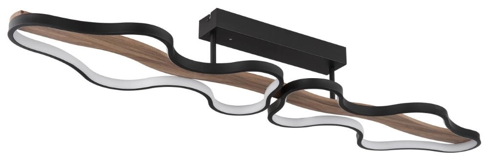 Plafondlamp Bezzy design dubbel Globo 9007371445653