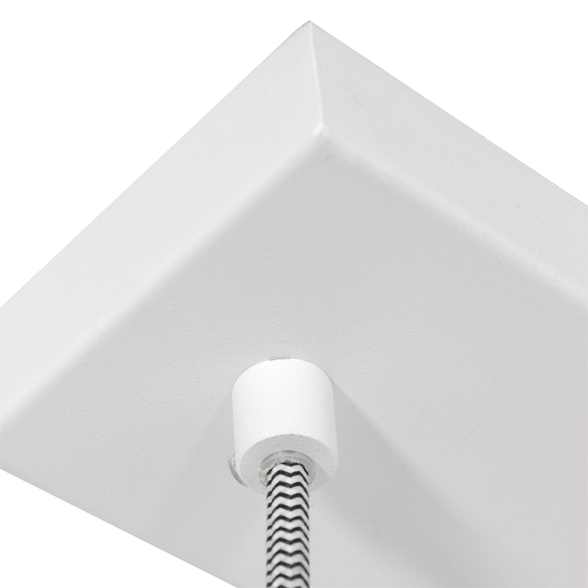 Eetkamer hanglamp White Veneer Steinhauer 8712746146745