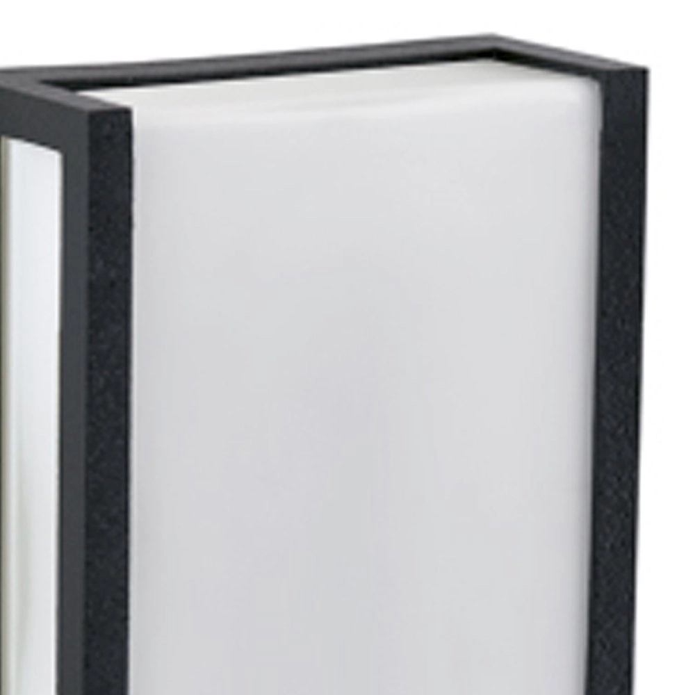 Verlicht huisnummer Led Norris 30cm Albert 4007235664003