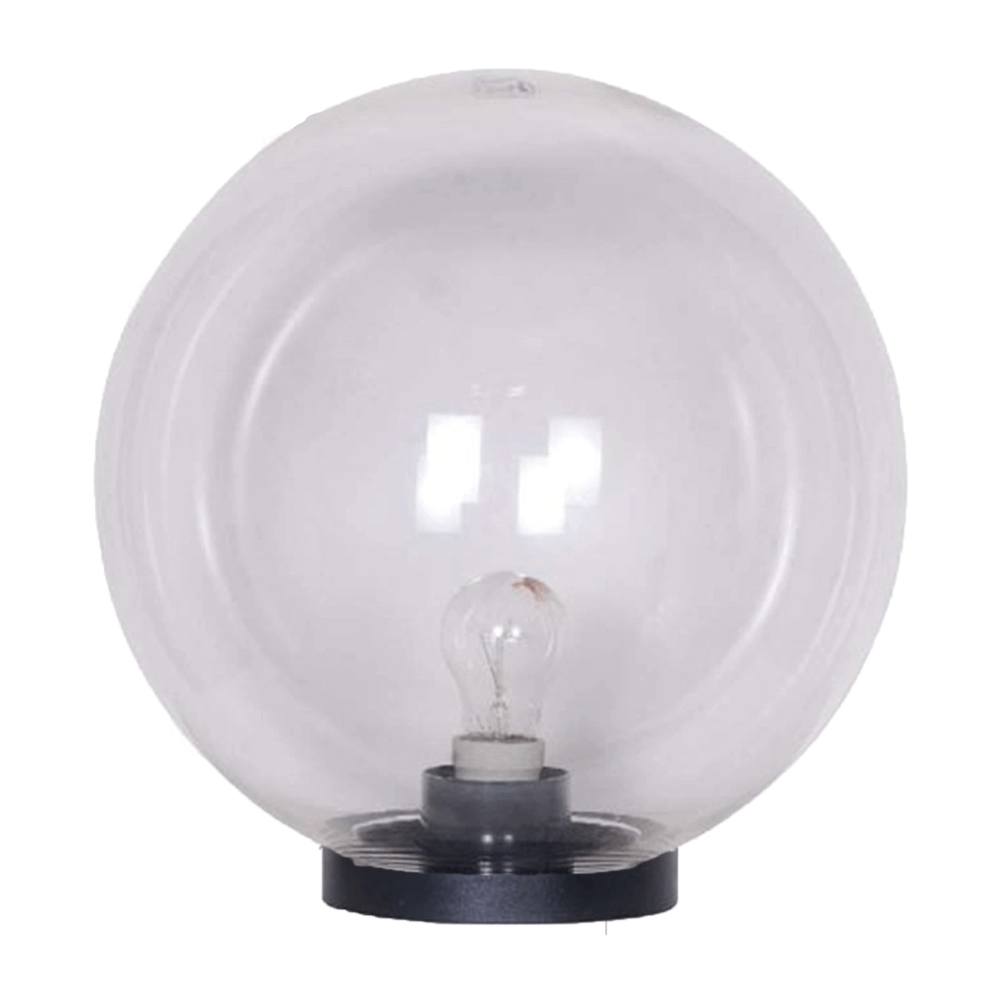 Globelamp Bolano 58cm. sokkel clear Lyora 8716803507685