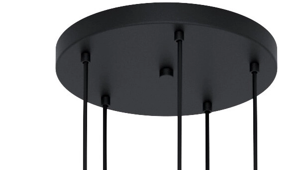 5-lichts pendel Cortenova Eglo 9002759980580