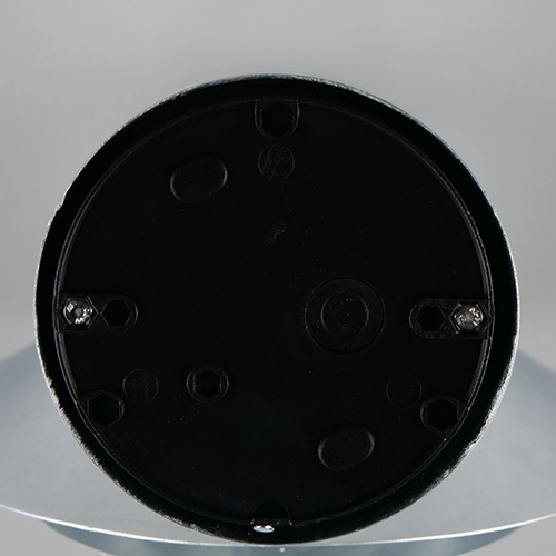 Muurlamp down Ruvuma zinkgrijs Trio 4017807687699