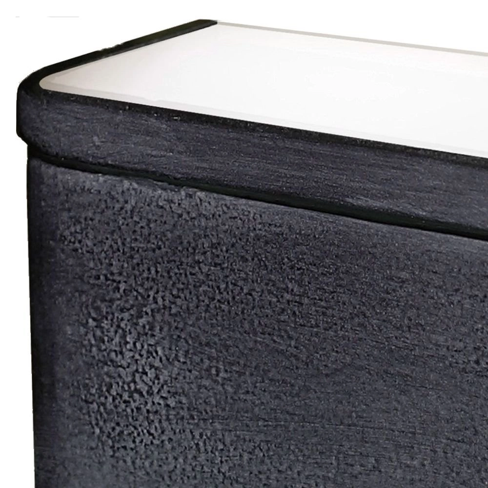 Buitenlamp industrie Barr Frezoli lood Tierlantijn 8716803506435