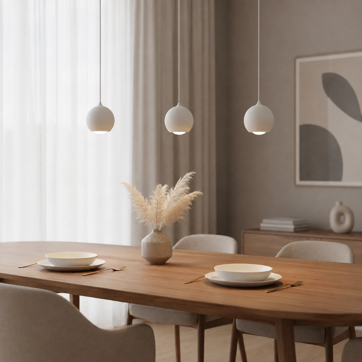 Design hanglamp Denver 3-lichts