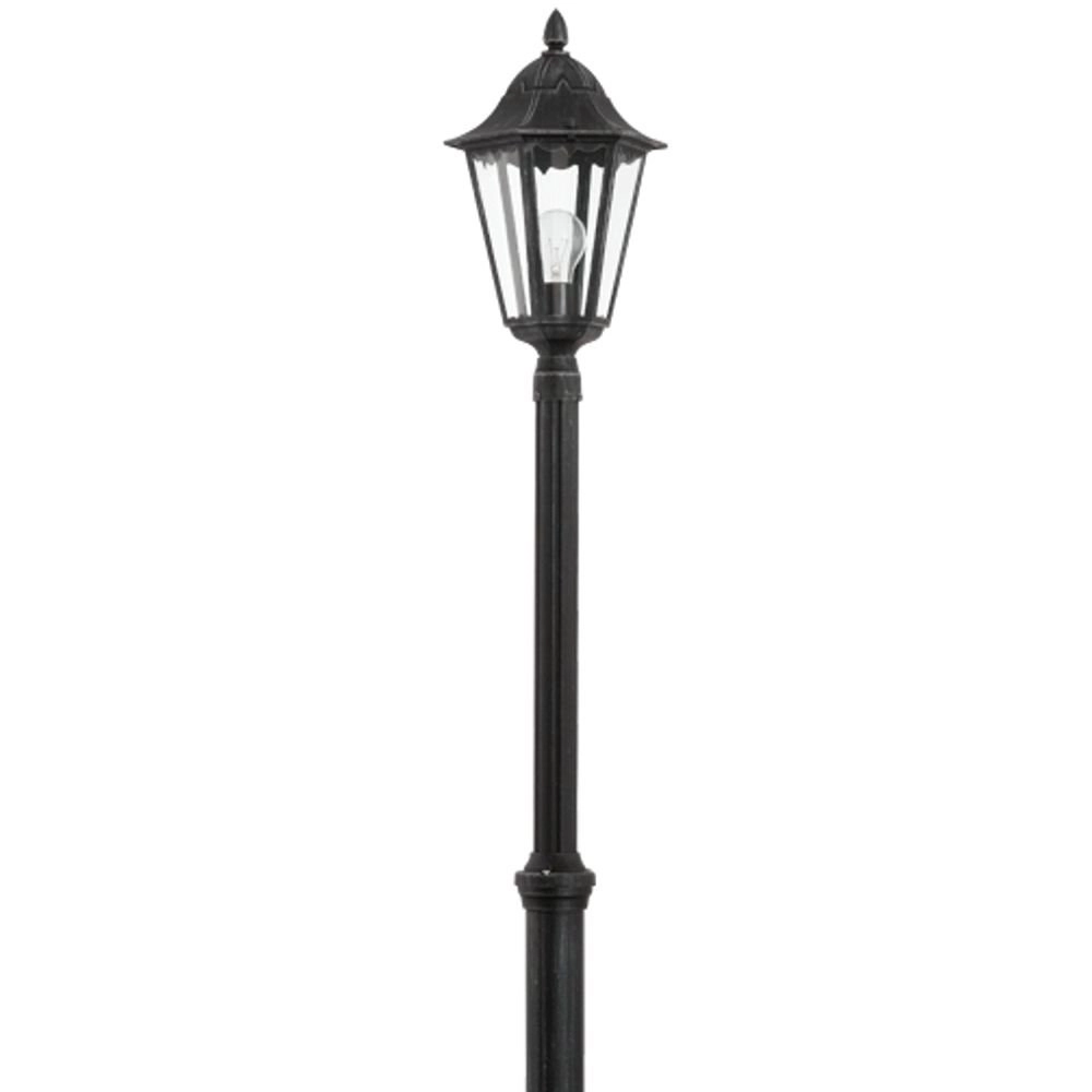 Staande tuinlamp Navedo 200cm zwart Eglo 9002759934644