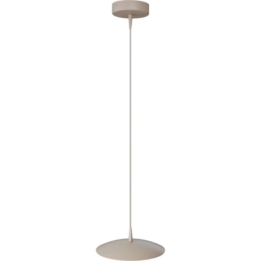 Hanglamp Scala Ø 20cm beige terra