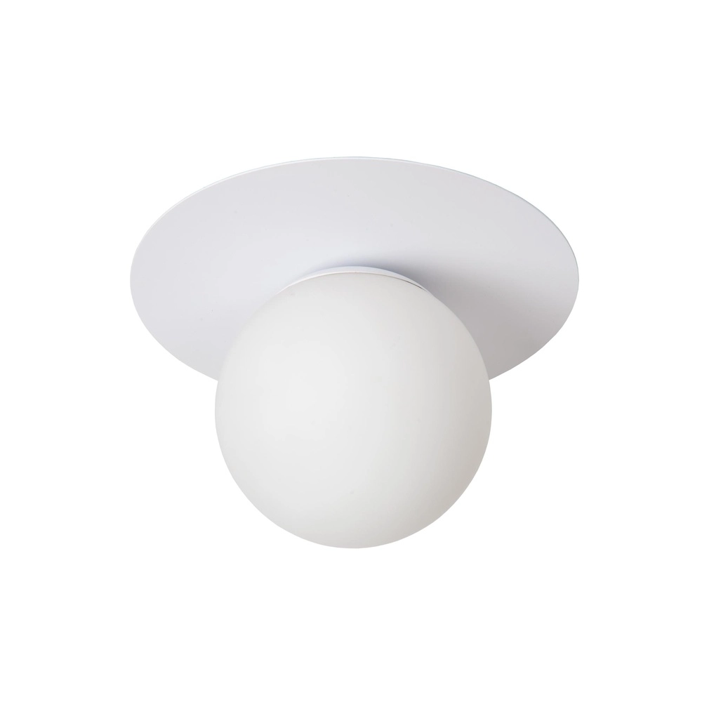 Plafondlamp Tricia wit