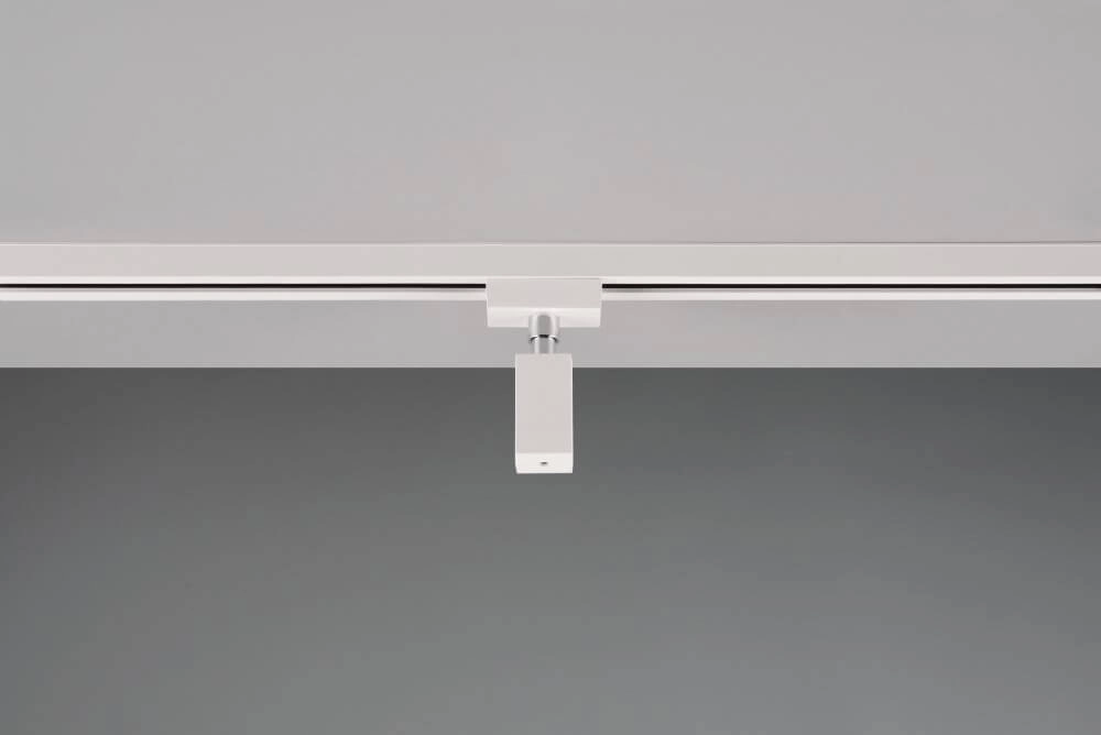 Pendeladapter Duoline wit Trio 4017807577471