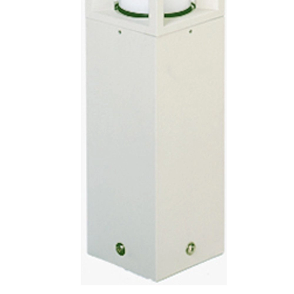 Buitenlamp staande lamp Oblong wit Albert 4007235805086