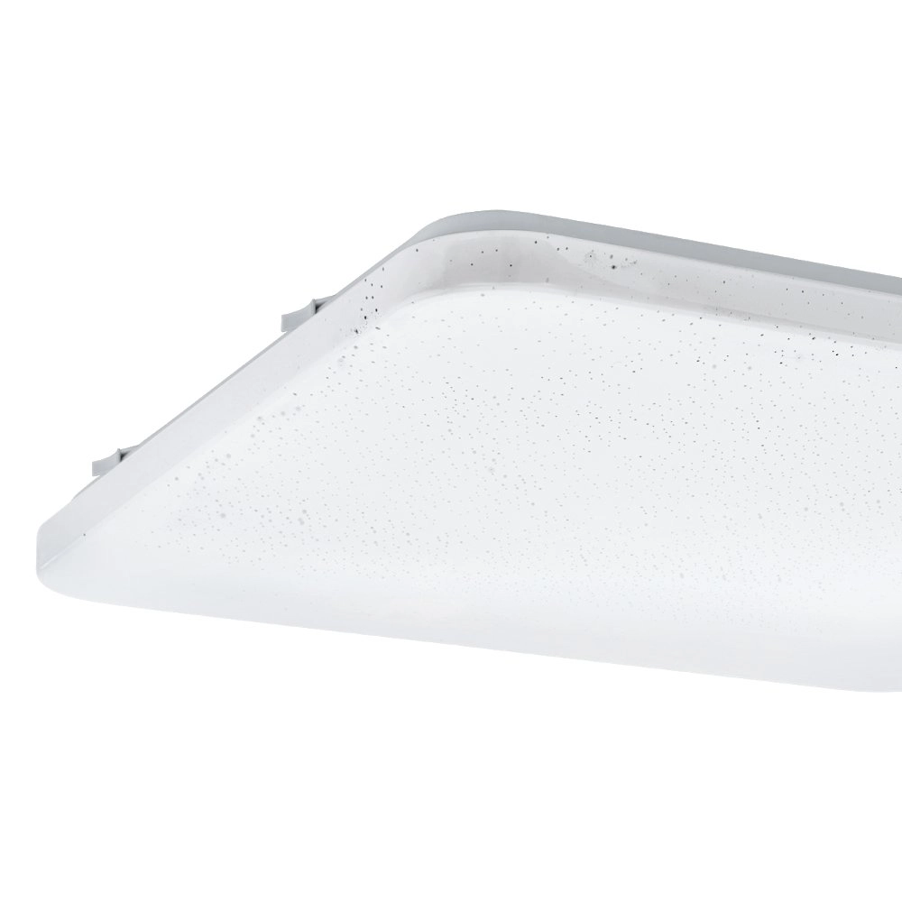 Plafonnière Frania-S met kristal effect Eglo 9002759984496