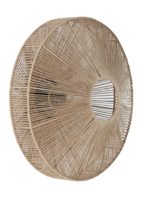 Rotan wandlamp Lyra Ø 43cm Light & Living 8717807681197