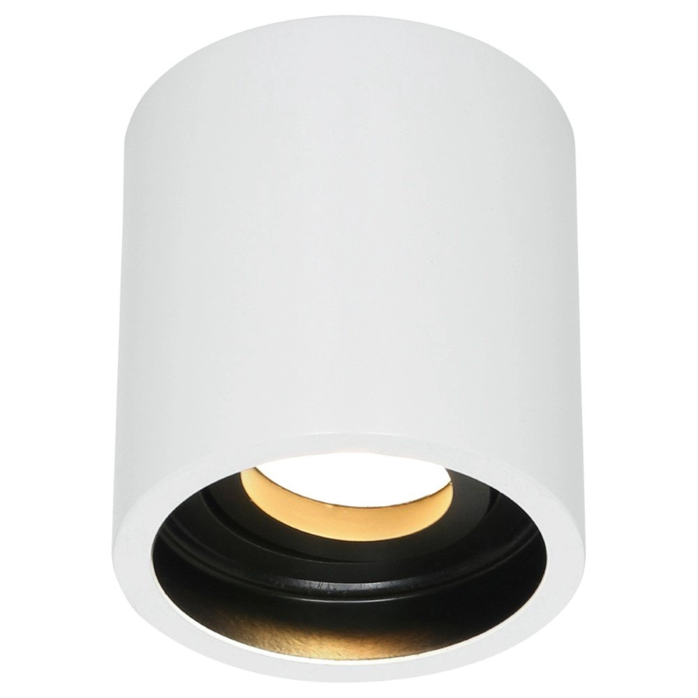 Opbouwspot Pelite wit Opbouwspot Pelite wit