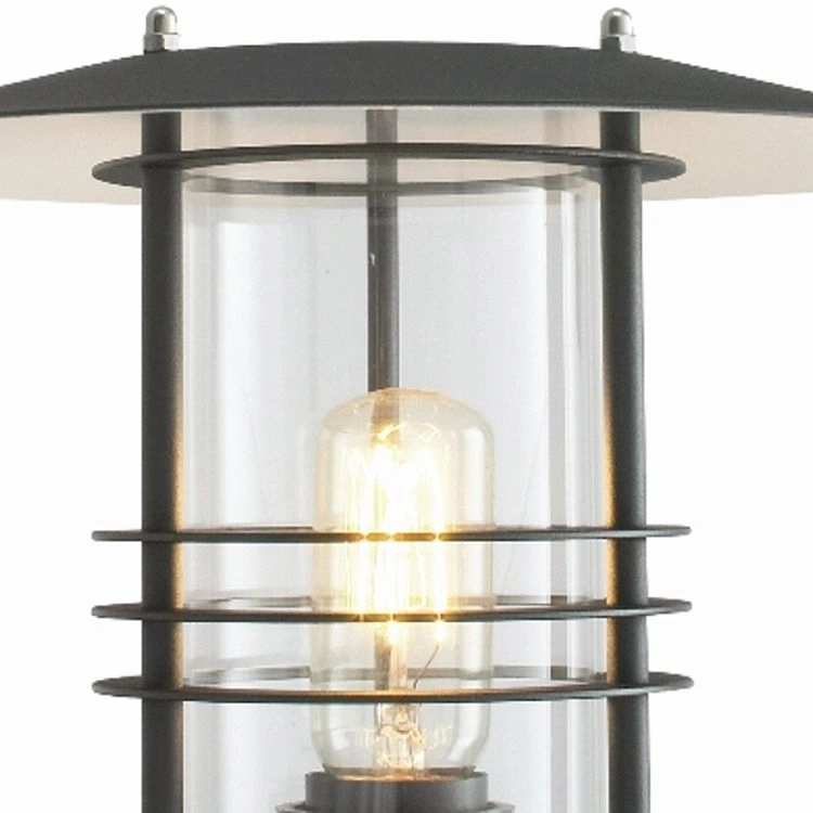 Klassieke buitenlamp Selva zwart Franssen 7042892800064