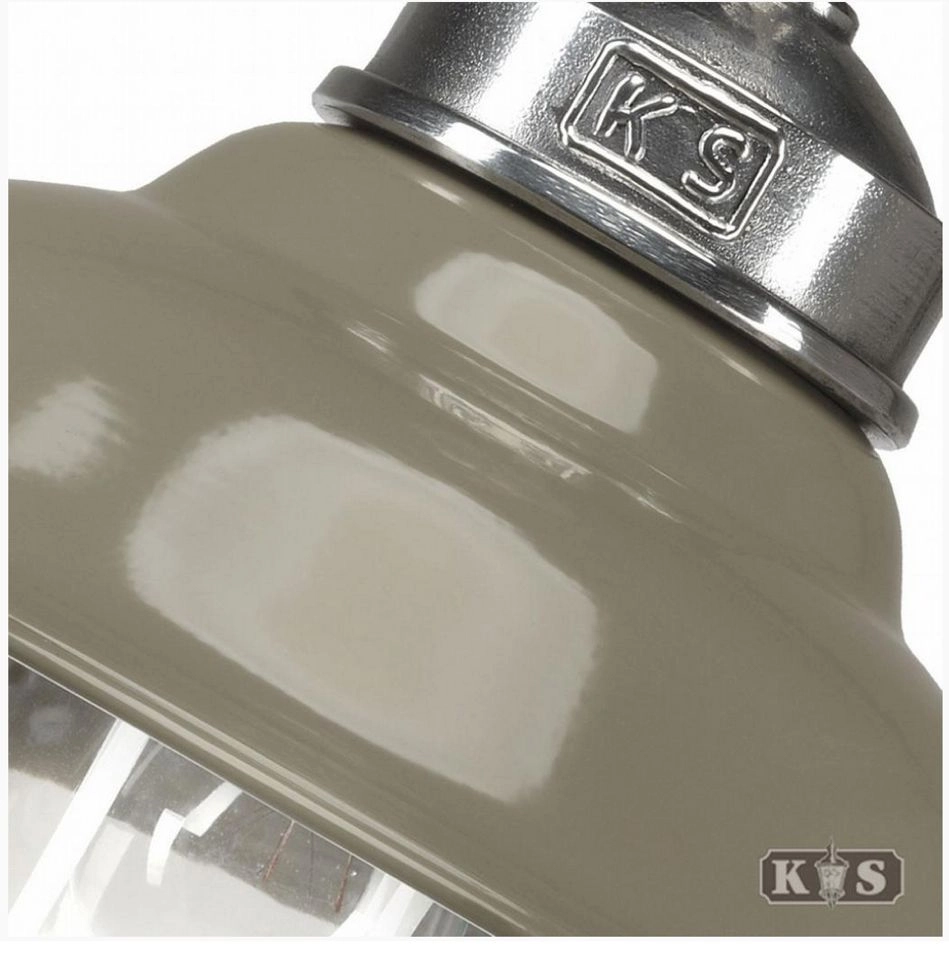 Retro veranda hanglamp Porto Fino Retro retro taupe KS Verlichting 8714732658300