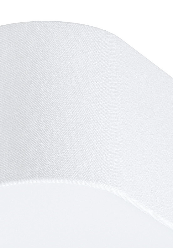 Vierkante plafondlamp Pasteri Square 57,5cm wit Eglo 9002759990893