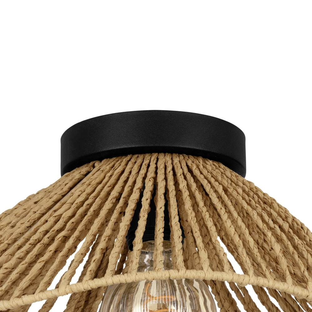 Touw plafondlamp Lavister Ø 39cm Eglo 9002759440718