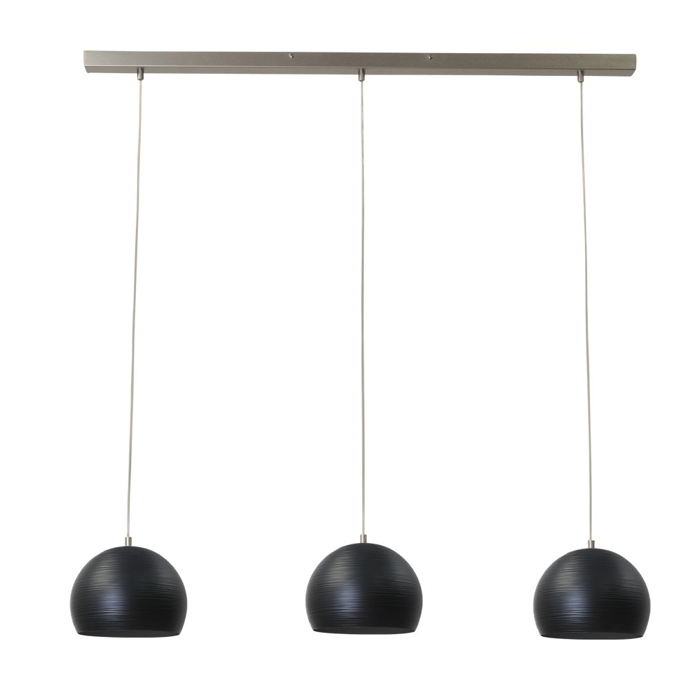 Leuke zwarte eettafel hanglamp Concepto 20 Leuke zwarte eettafel hanglamp Concepto 20