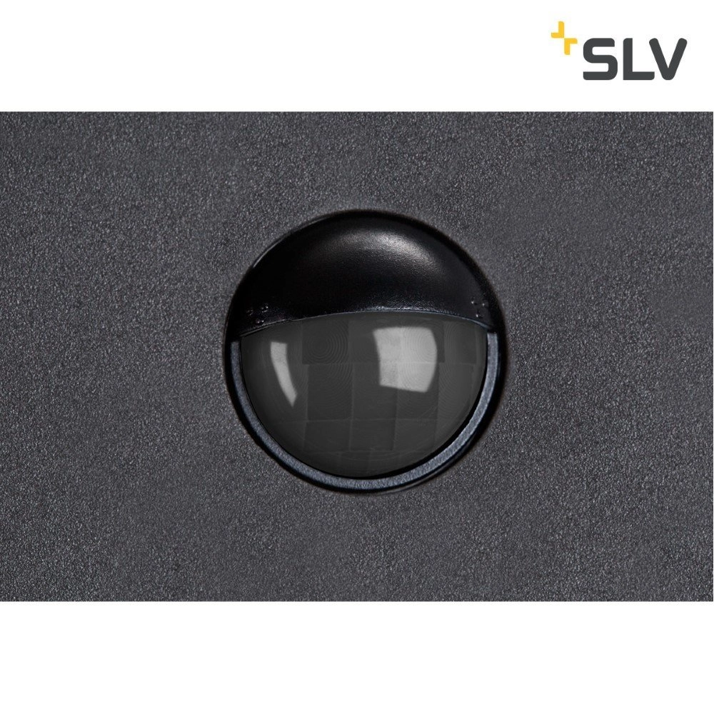 Led wandlamp Flatt Sensor met bewegingssensor SLV 4024163231480