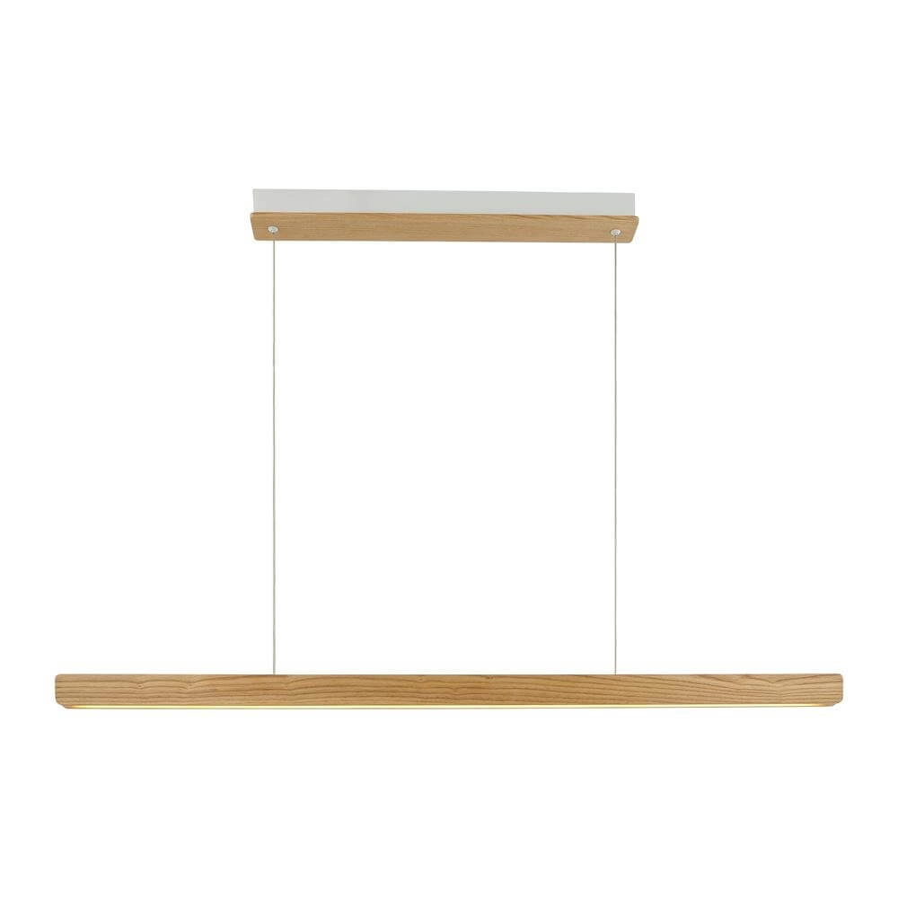 Houten design hanglamp Ilgas 115cm Nordlux 5704924018336