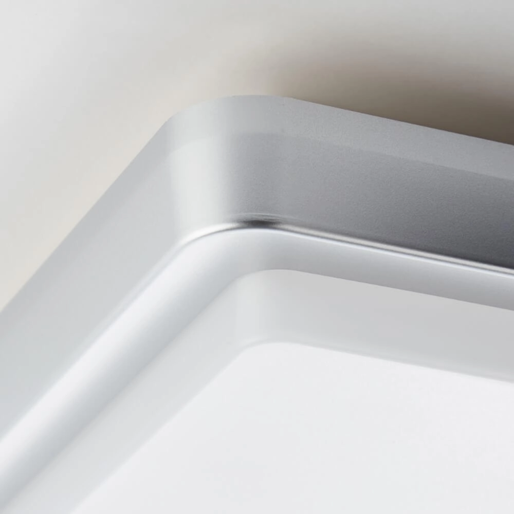 Plafondlamp Devora vierkant Brilliant 4004353356438